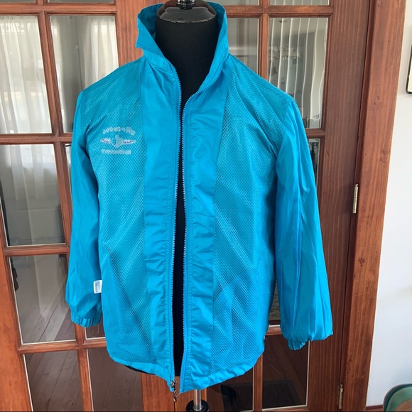 Cape Cod Massachusetts Windbreaker Hooded - Picture 9 of 9